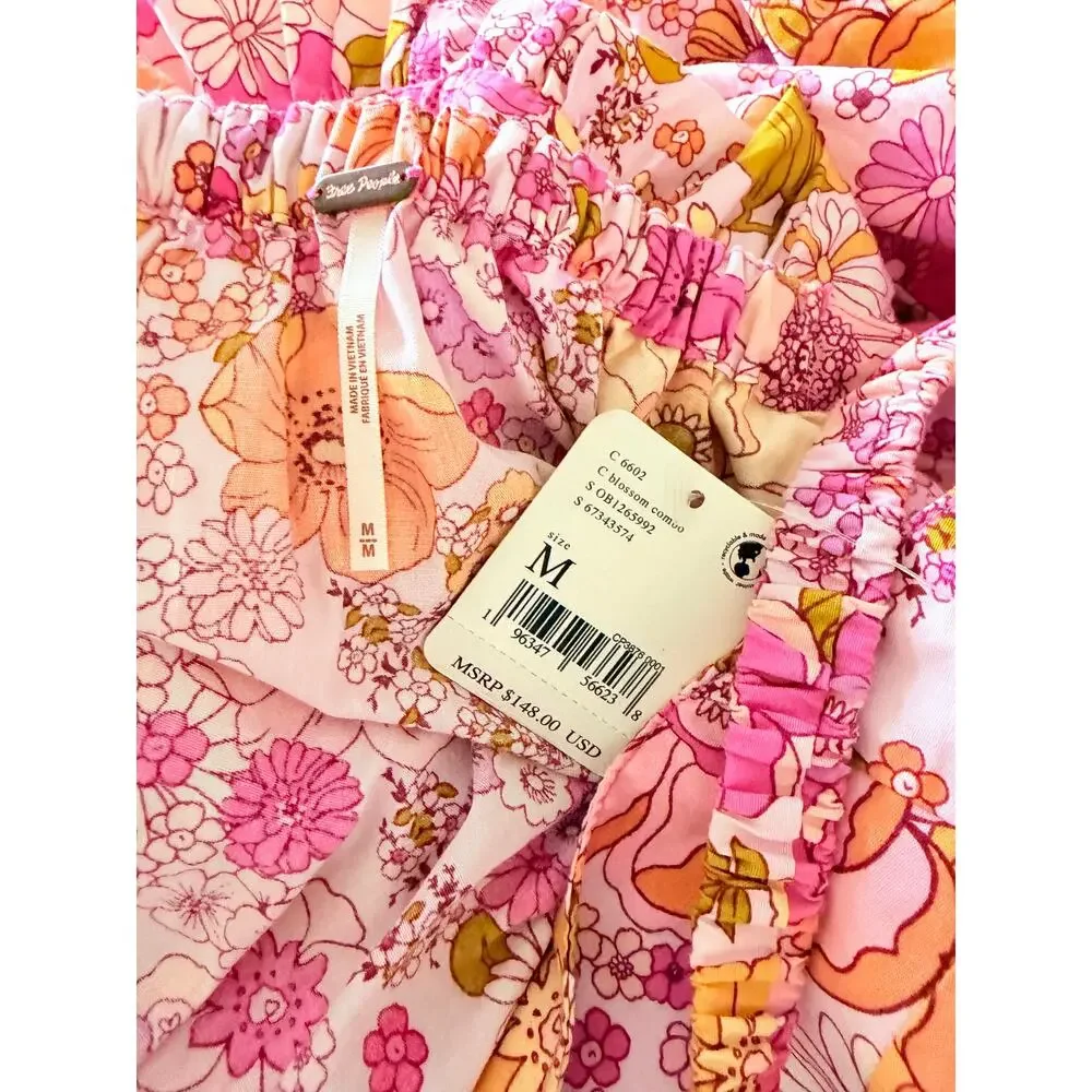 Free people park slope dress nwt - Picture 4 of 4